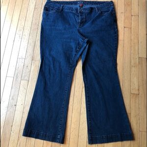 Apt 9 women’s size 22W bootcut jeans